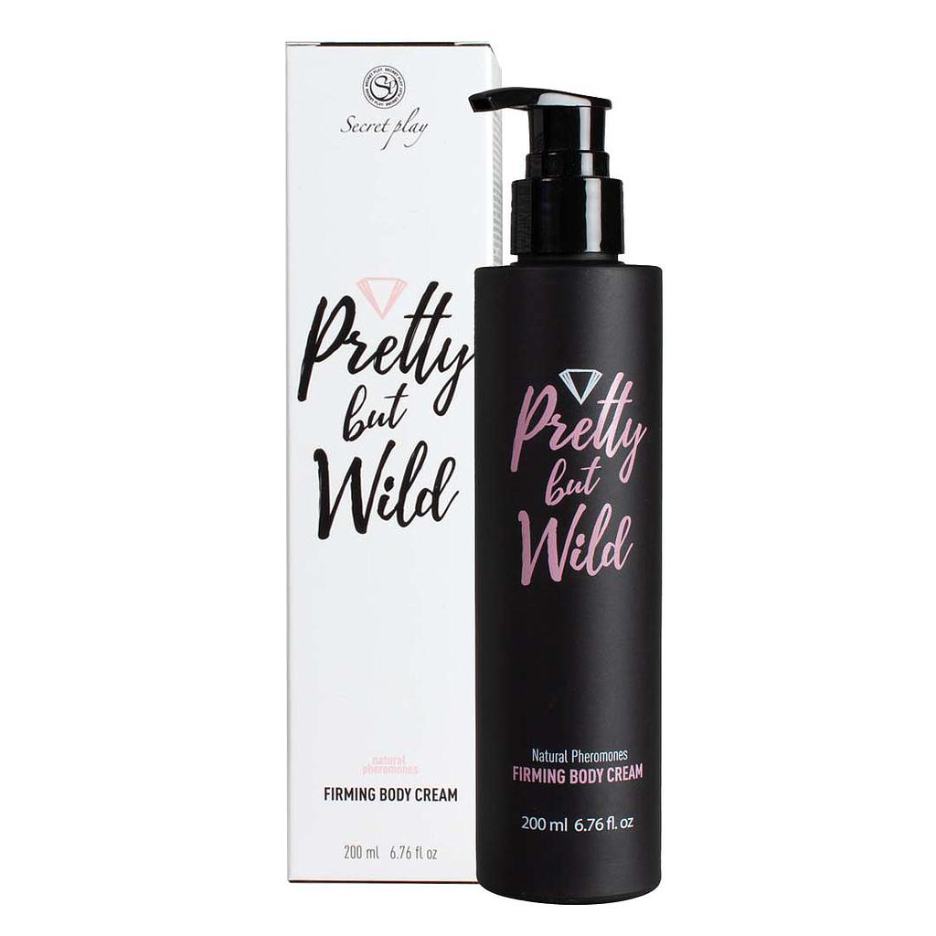 FIRMING BODY CREAM - PRETTY BUT WILD Cod. 3694