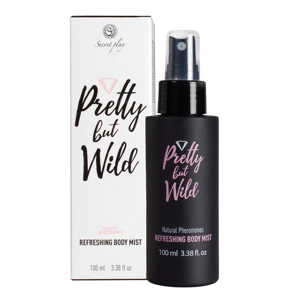 REFRESHING BODY MIST - PRETTY BUT WILD Cod. 3695