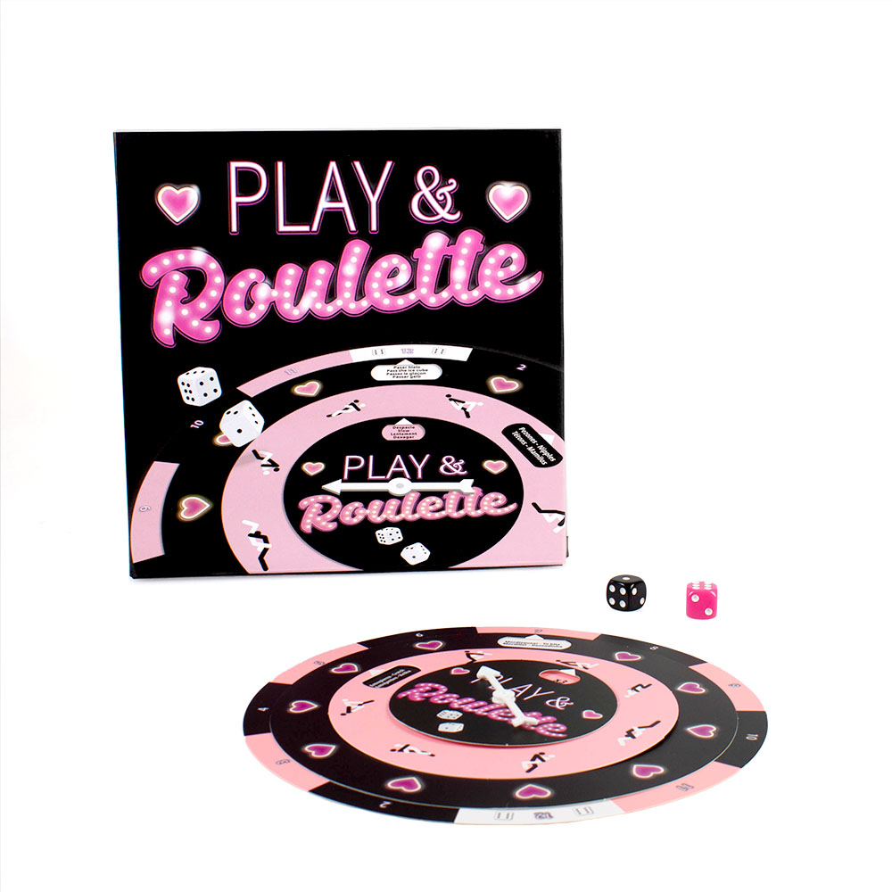 PLAY&amp;ROULETTE (ES/PT/EN/FR) Ref. 6245