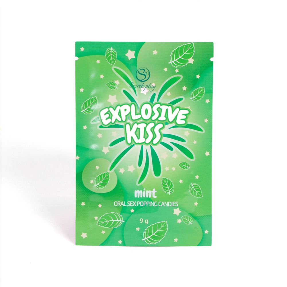 CARAMELOS EXPLOSIVOS MENTA Cod. 3703