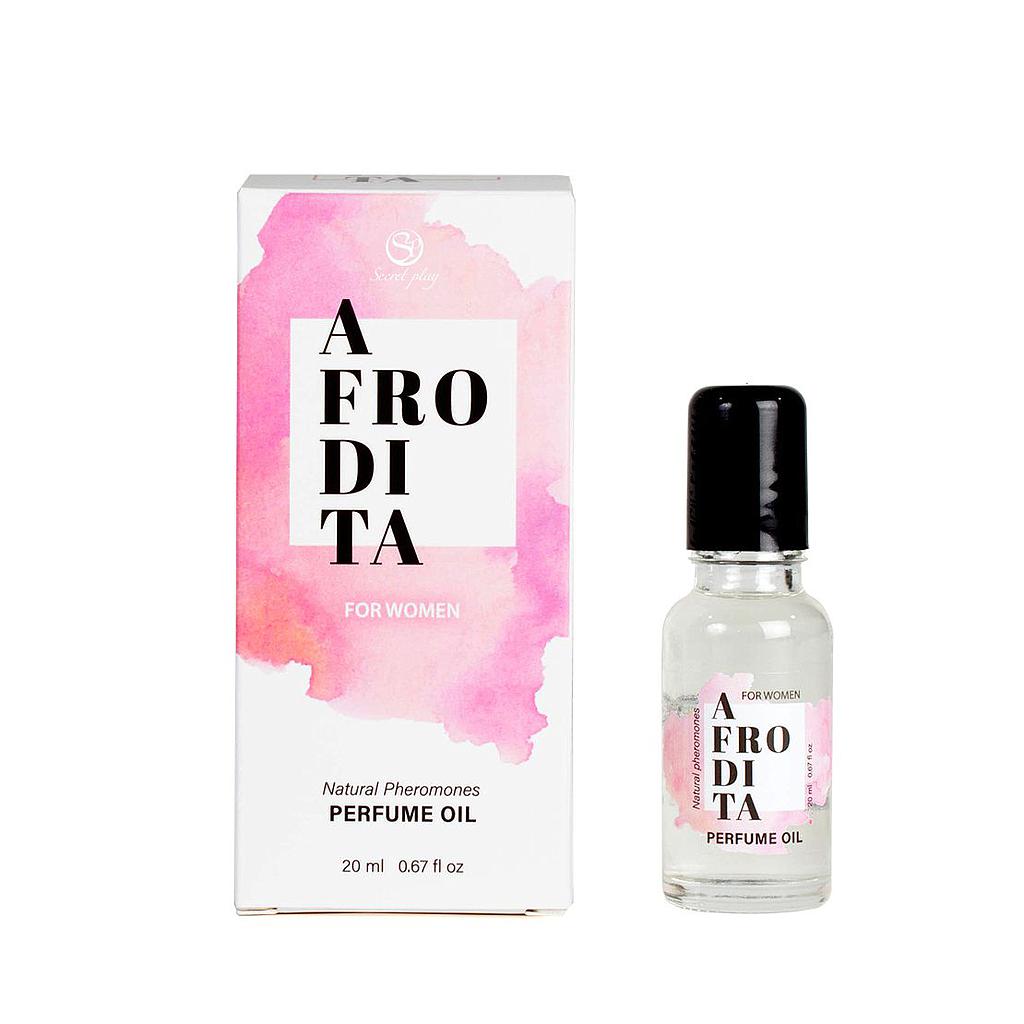 AFRODITA - PERFUME EN ACEITE Cod. 3705