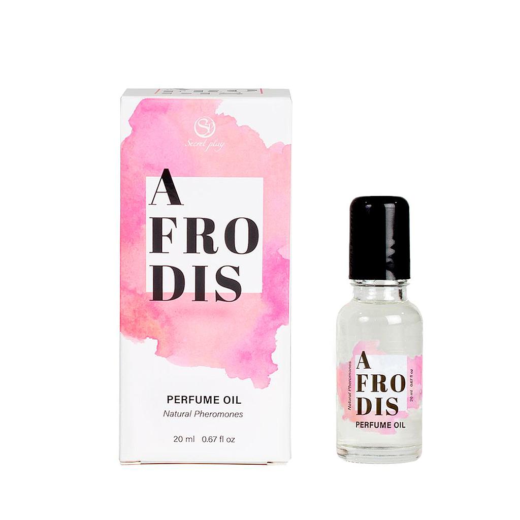 AFRODIS - PHEROMONES PERFUME OIL Cod. 3705
