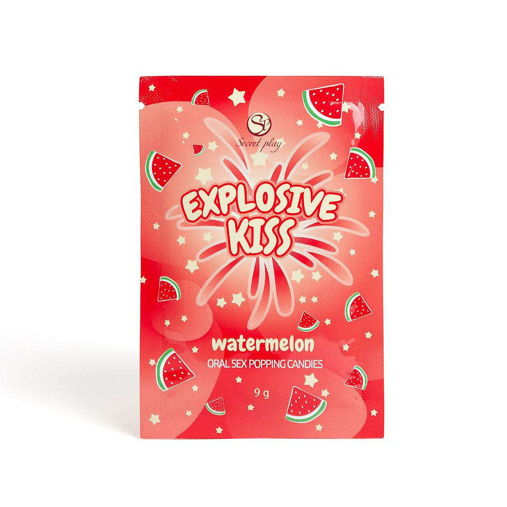 BONBONS PÉTILLANTS PASTÈQUE Cod. 3708