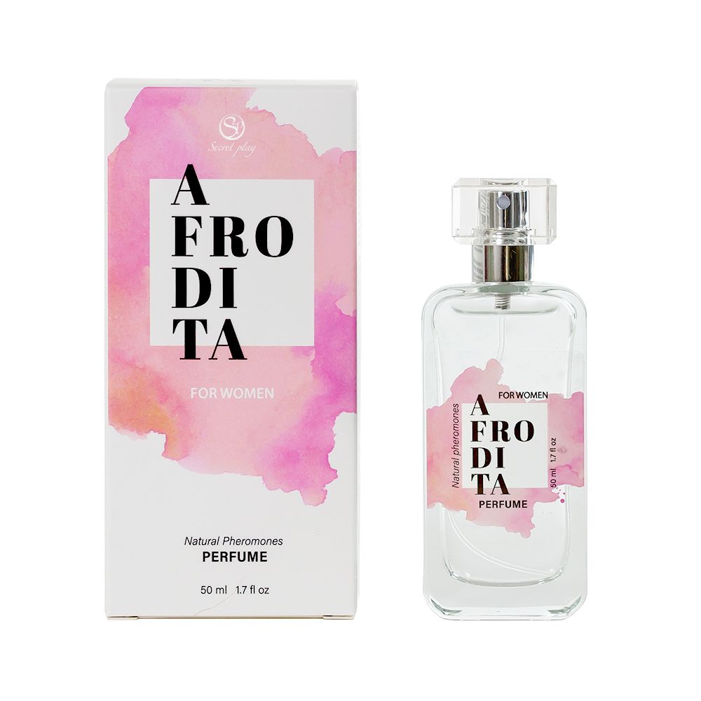 AFRODITA - PERFUME SPRAY FEROMONAS Cod. 3709