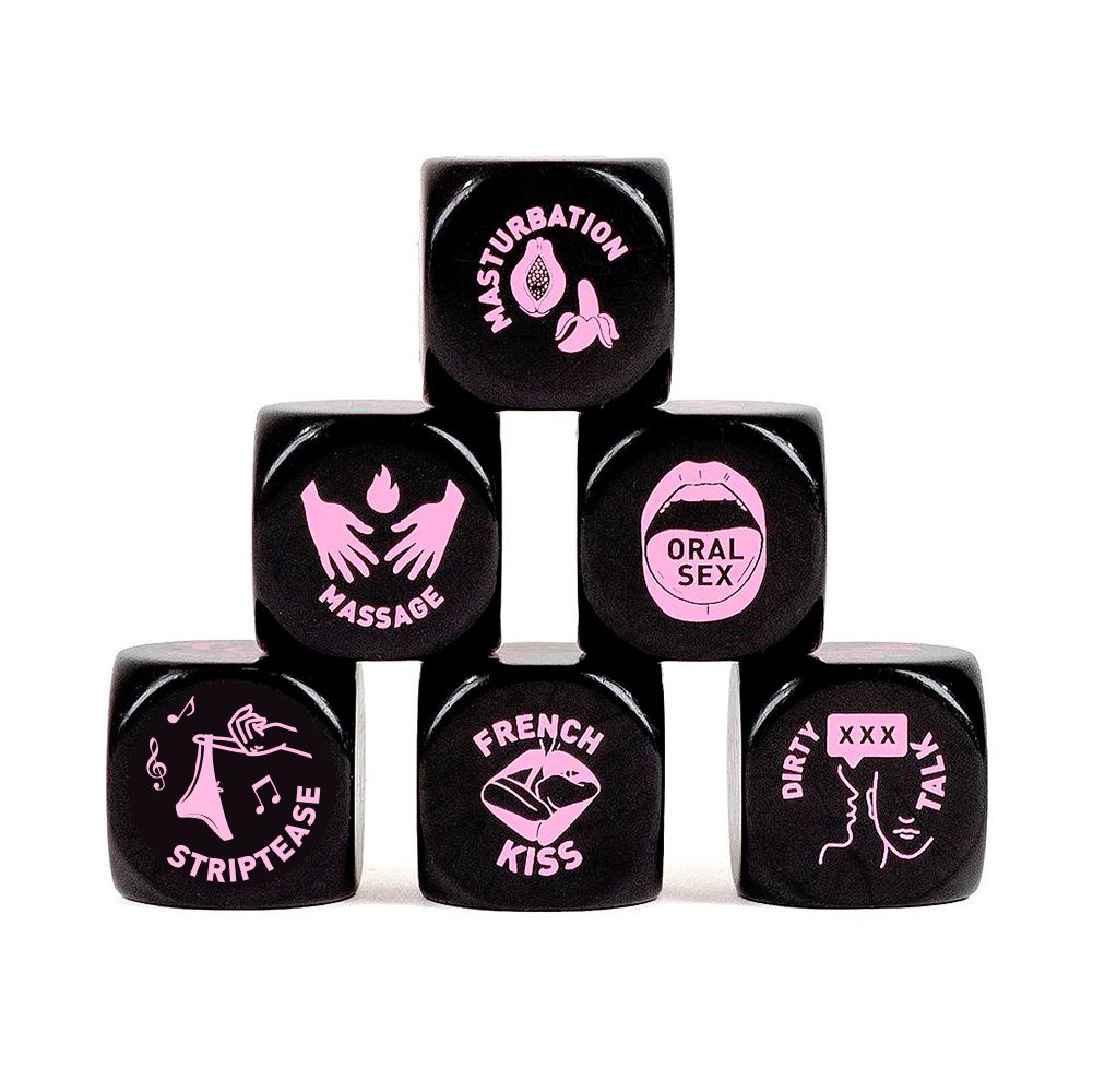 FOREPLAY DICE 20 mm Cod. 6261
