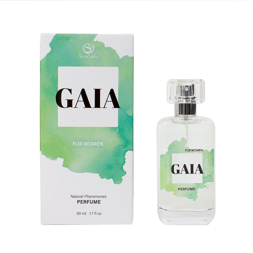GAIA SPRAY PARFUM AUX PHÉROMONES Cod. 3712
