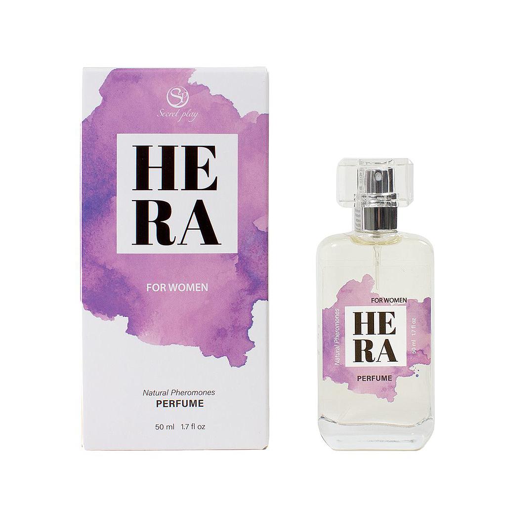HERA - PHEROMONES SPRAY PERFUME Cod. 3713