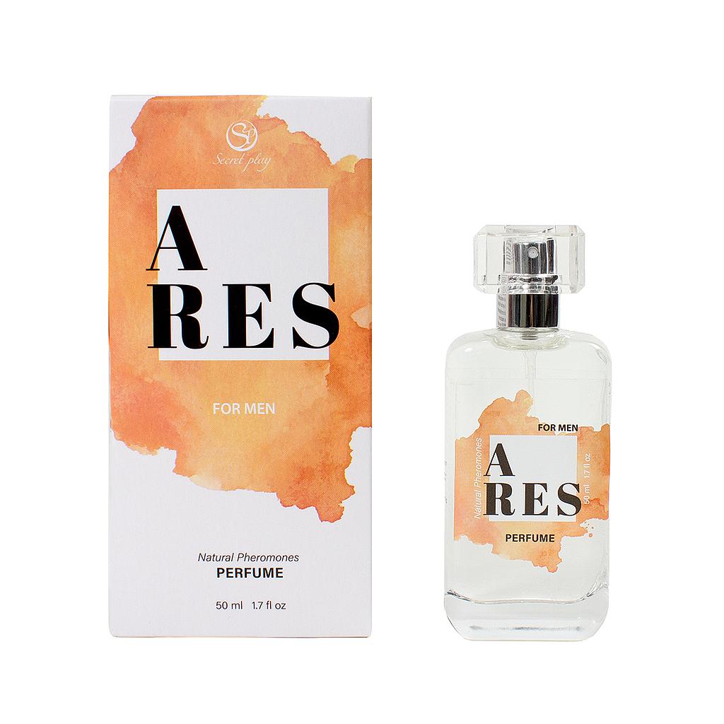 ARES SPRAY PARFUM AUX PHÉROMONES Cod. 3714