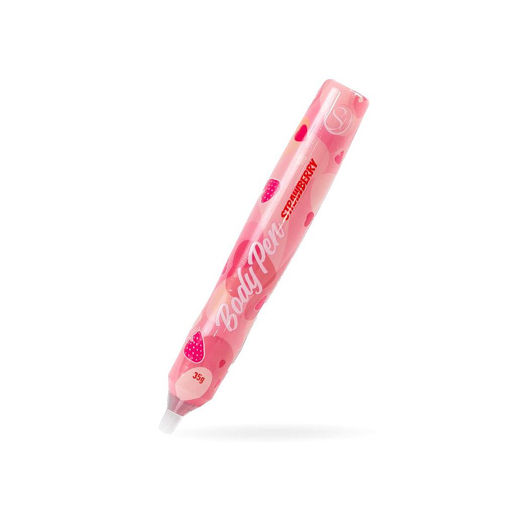 BODY PEN STYLO COMESTIBLE FRAISE Cod. 6267