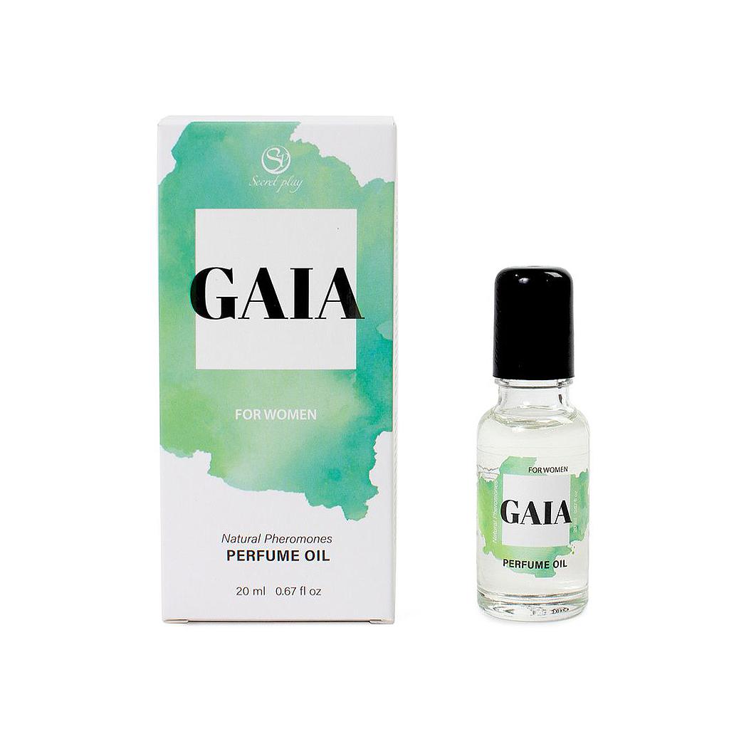 GAIA HUILE PARFUMÉE ROLL-ON AUX PHÉROMONES Cod. 3720