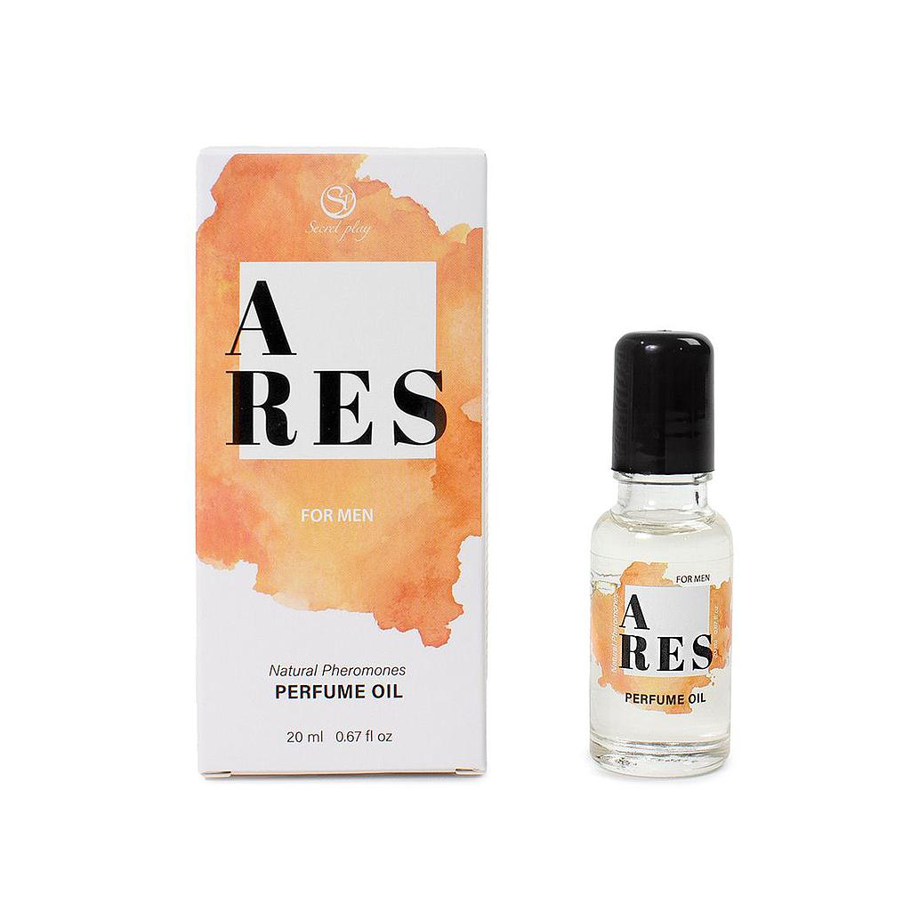 ARES -  PHEROMONES PERFUME OIL Cod. 3722
