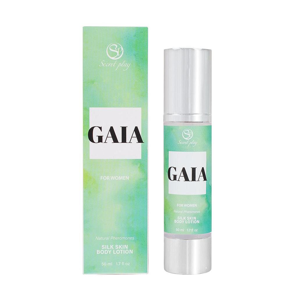GAIA SILK SKIN BODY LOTION Cod. 3723