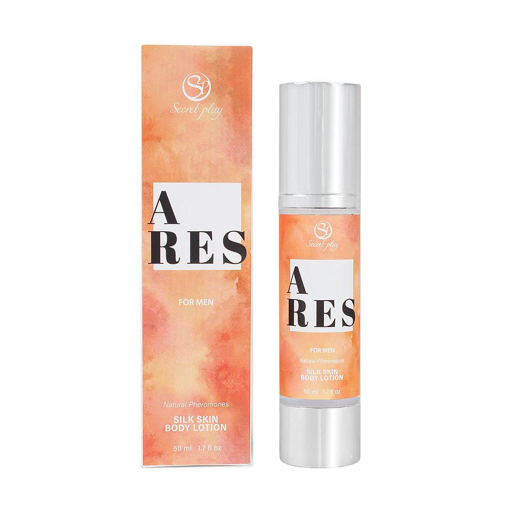 ARES SILK SKIN BODY LOTION Cod. 3725