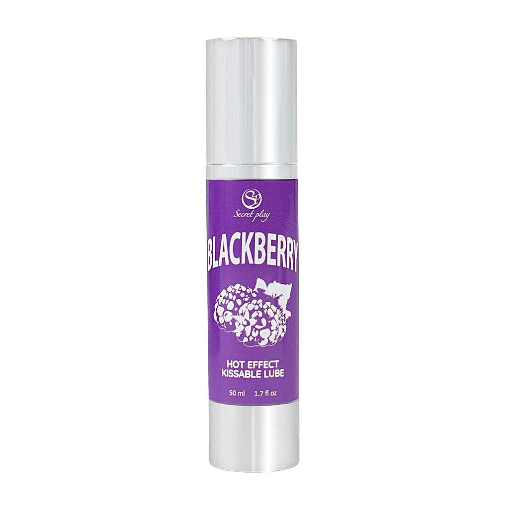 LUBRICANTE EFECTO CALOR MORA Cod. 3539