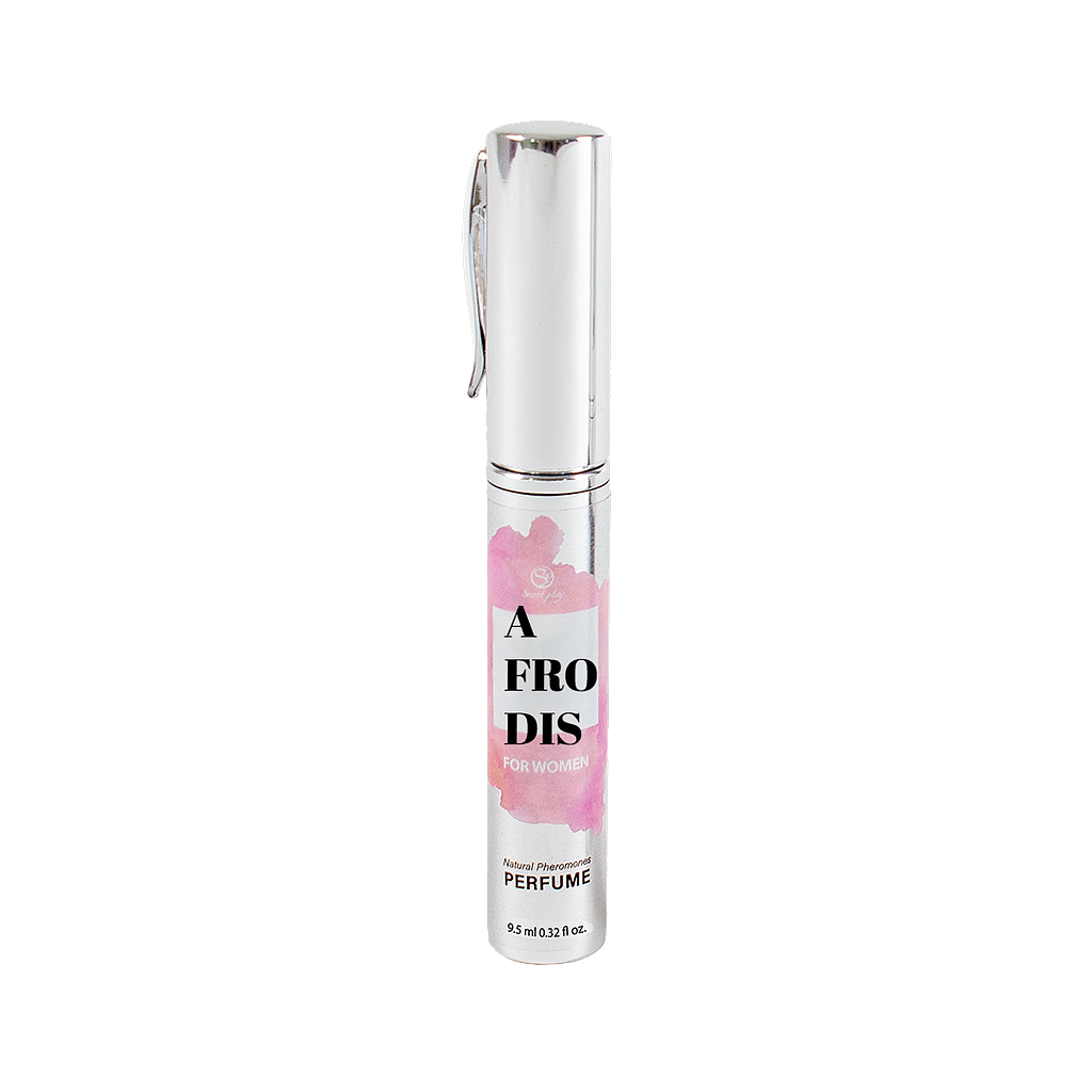 AFRODIS - PERFUME SPRAY FORMATO DE VIAJE FEROMONAS Cod. 3726