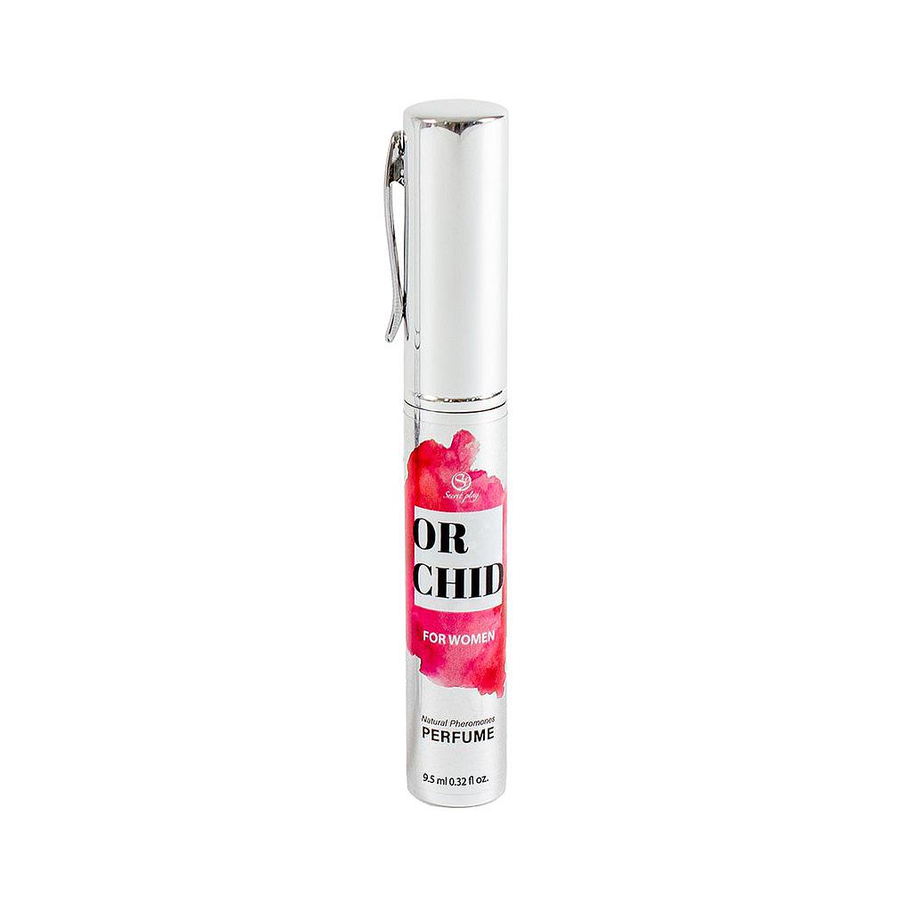 ORCHID - PERFUME SPRAY FORMATO DE VIAJE FEROMONAS Cod. 3727