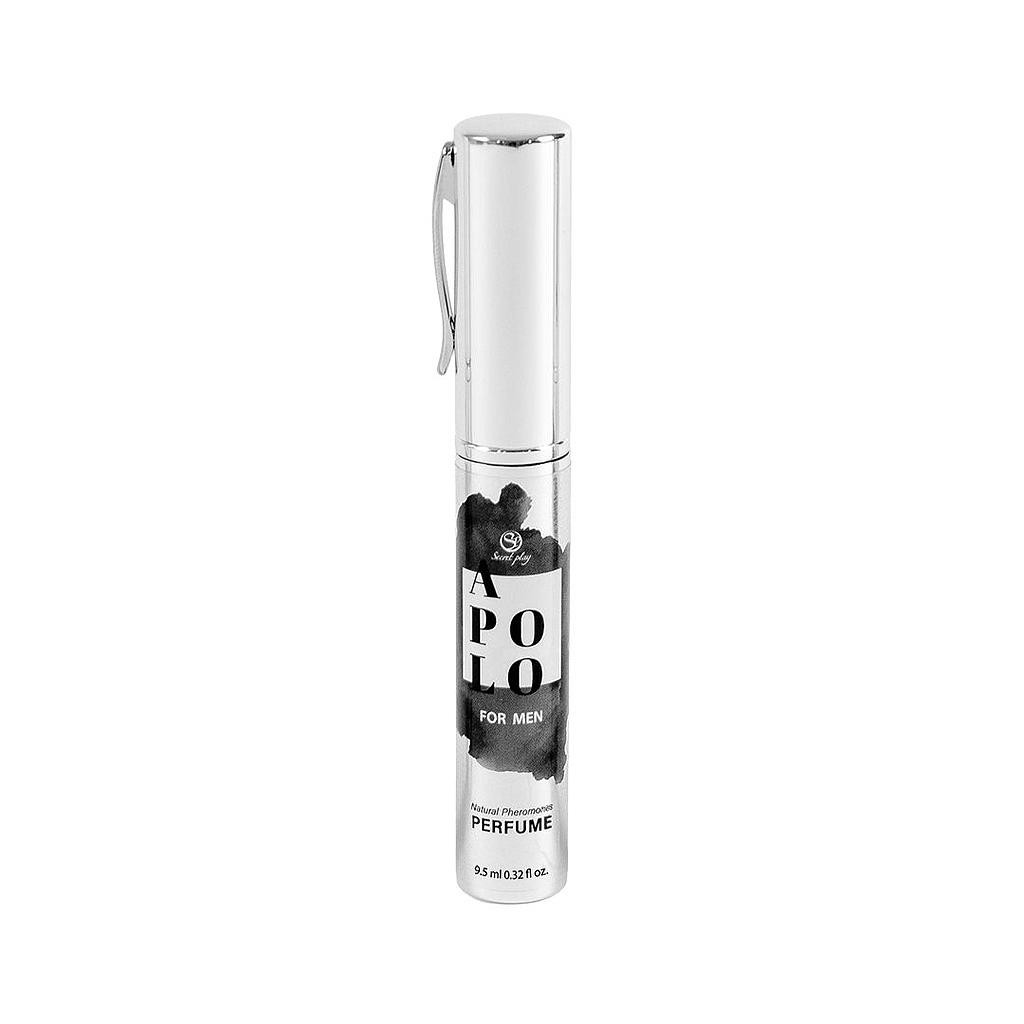 APOLO - PHEROMONES TRAVEL SPRAY PERFUME Cod. 3728