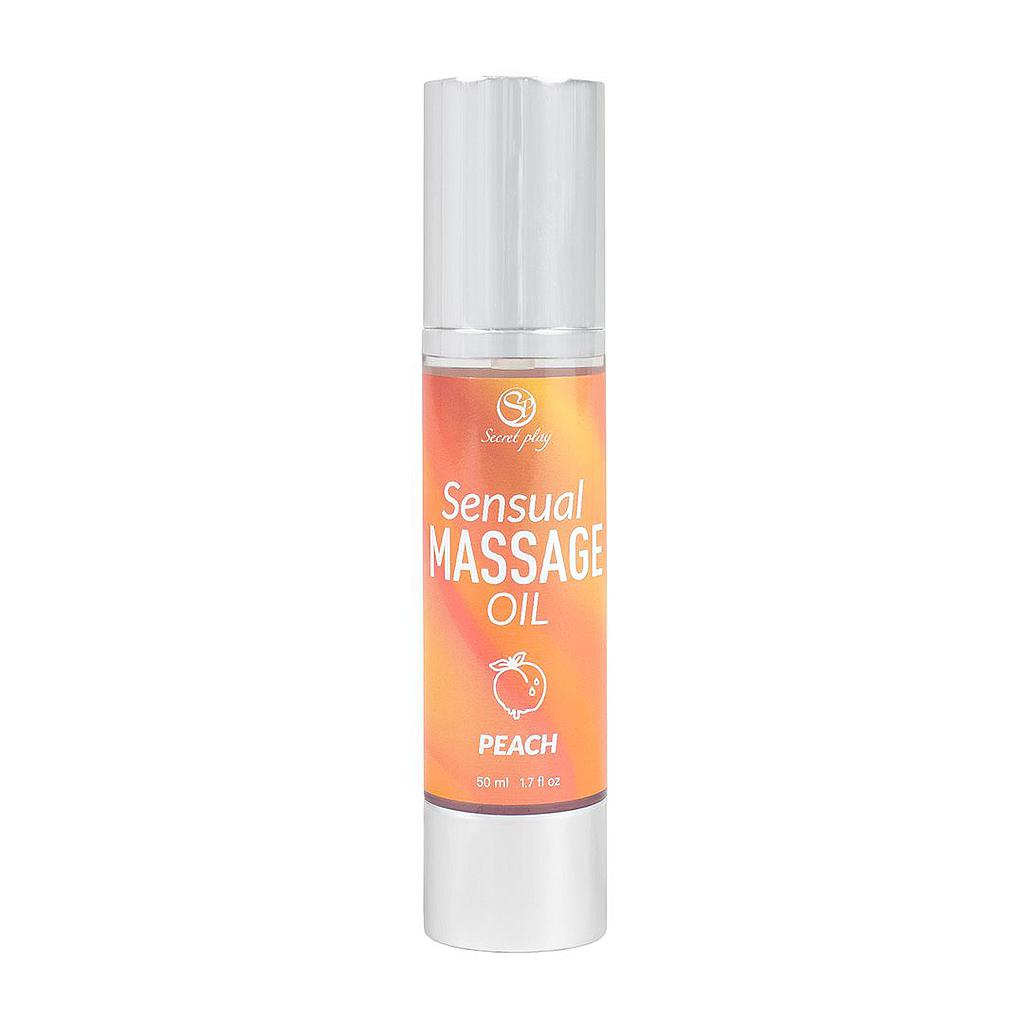 PEACH MASSAGE OIL Cod. 3741
