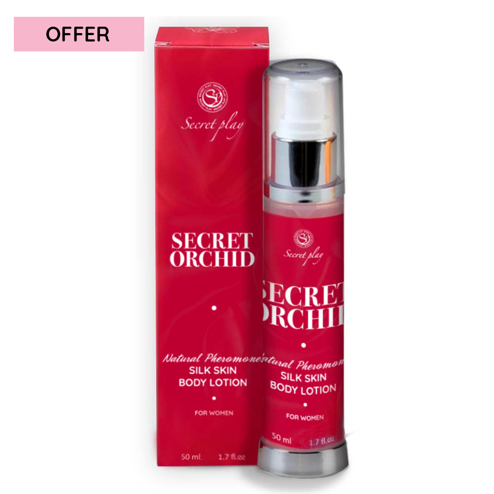 ORCHID - LOCIÓN PIEL DE SEDA Cod. 3202 *OFERTA*