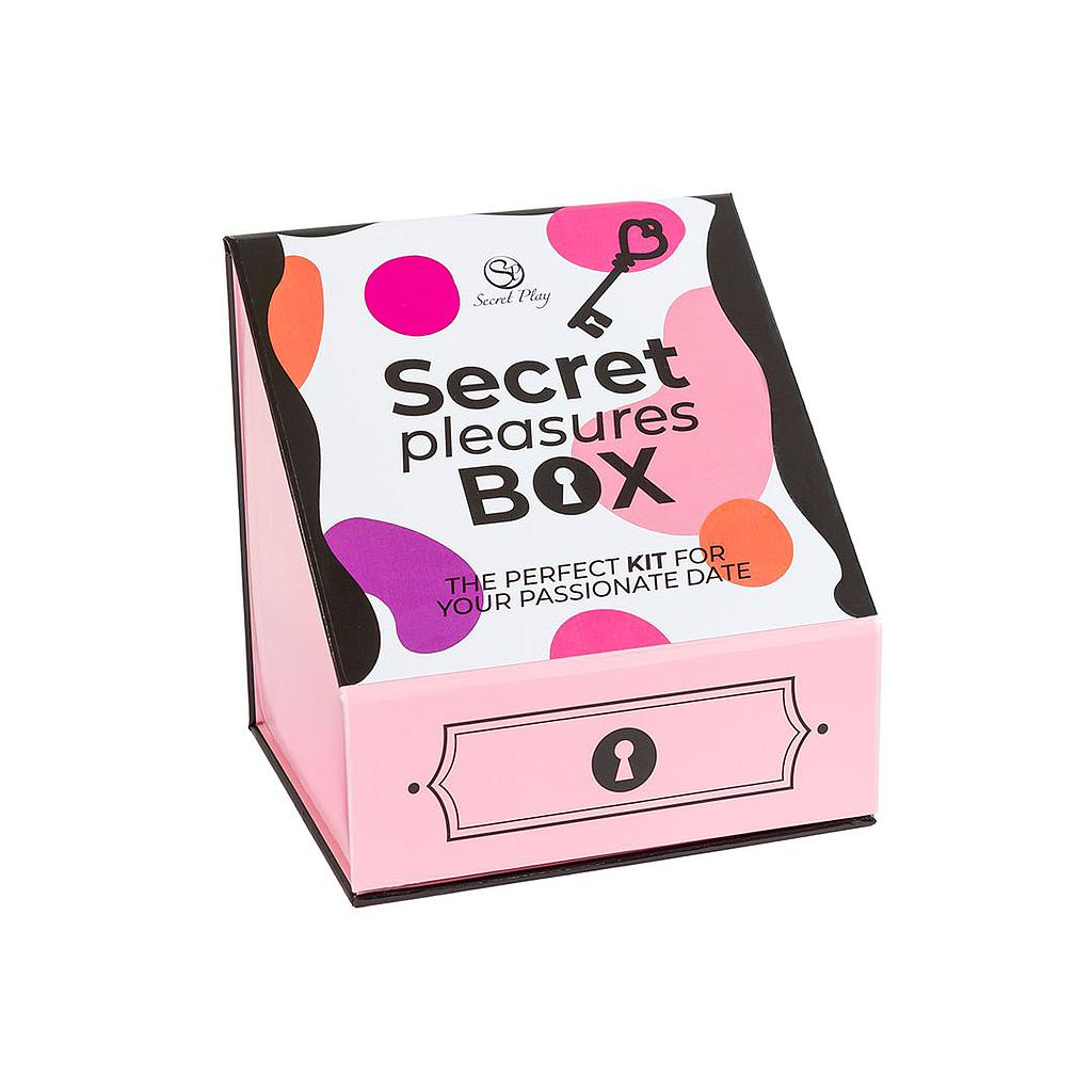 SECRET PLEASURES BOX Cod. 4043