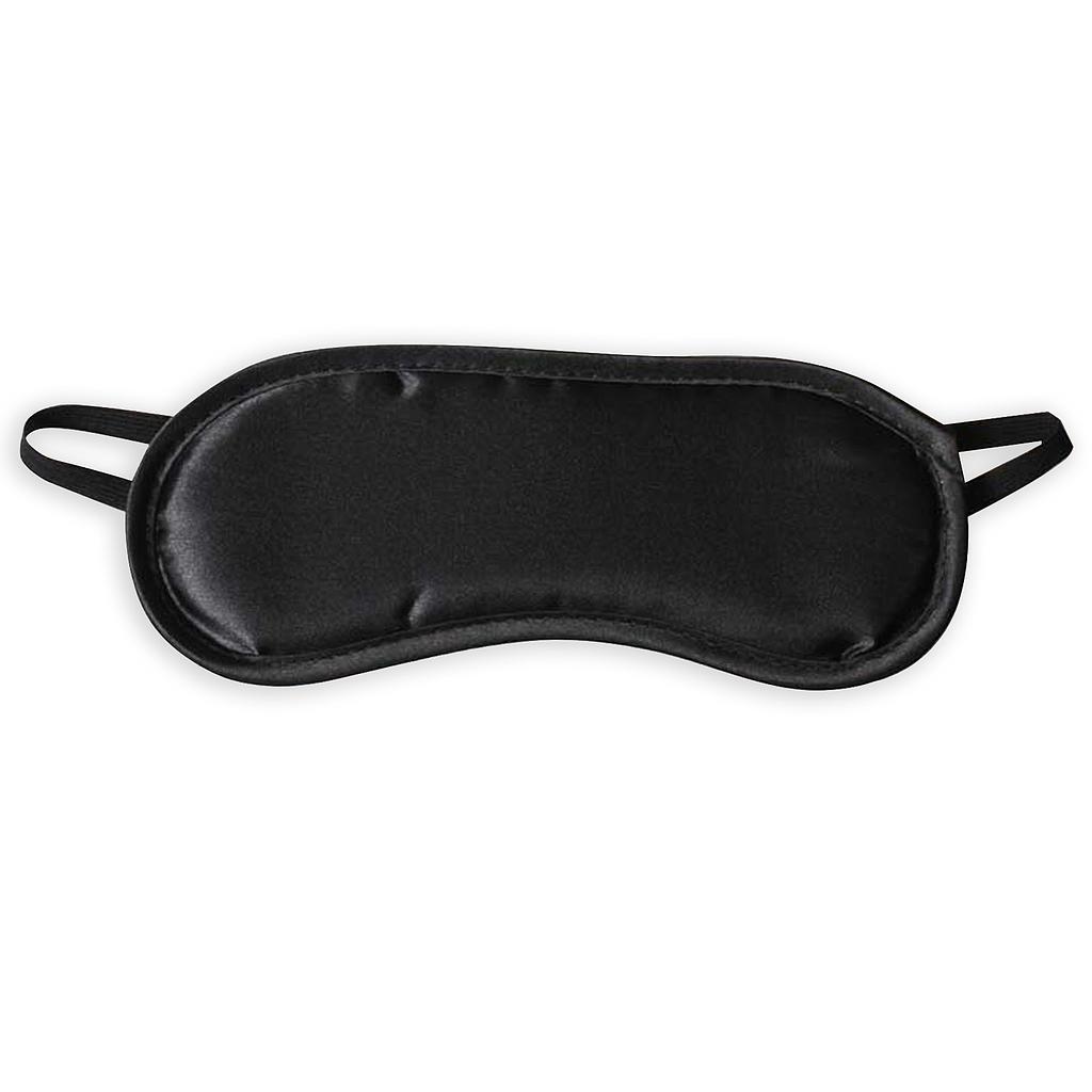 BLACK BLINDFOLD Cod. 6149K