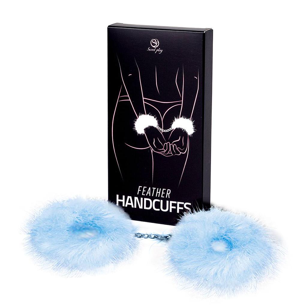 MENOTTES PLUMES BLEUES Cod. 3415B