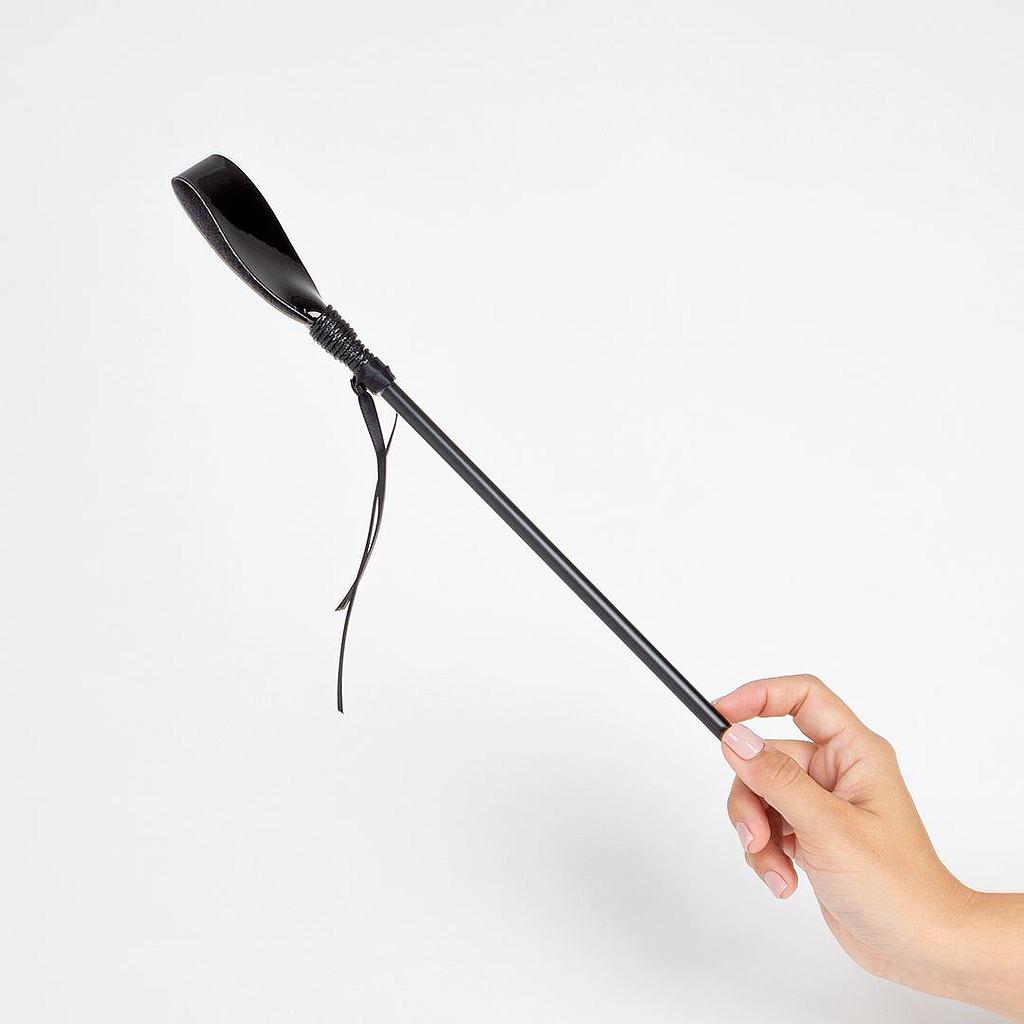 BLACK RIDING CROP Cod. 3423K