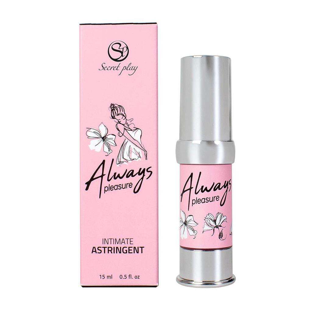 ALWAYS PLEASURE - ASTRINGENTE INTIMO Cod. 3652