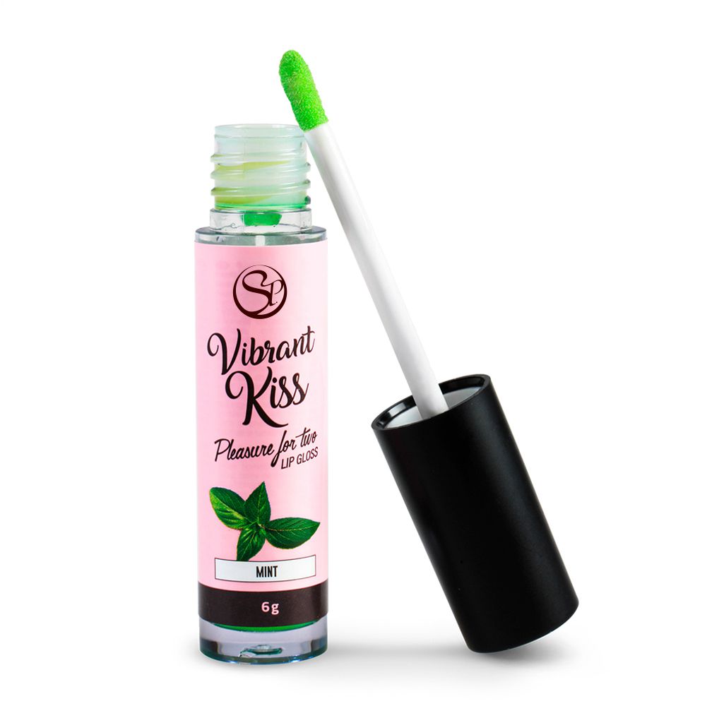 MINT LIP GLOSS VIBRANT KISS Cod. 3654