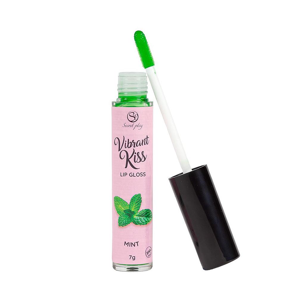 LIP GLOSS VIBRANT KISS - MENTA Cod. 3654