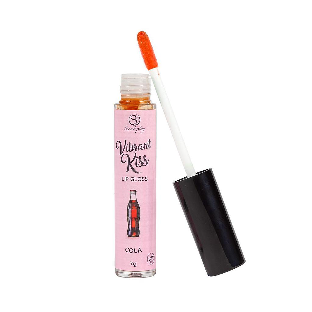 COKE LIP GLOSS VIBRANT KISS Cod. 3657