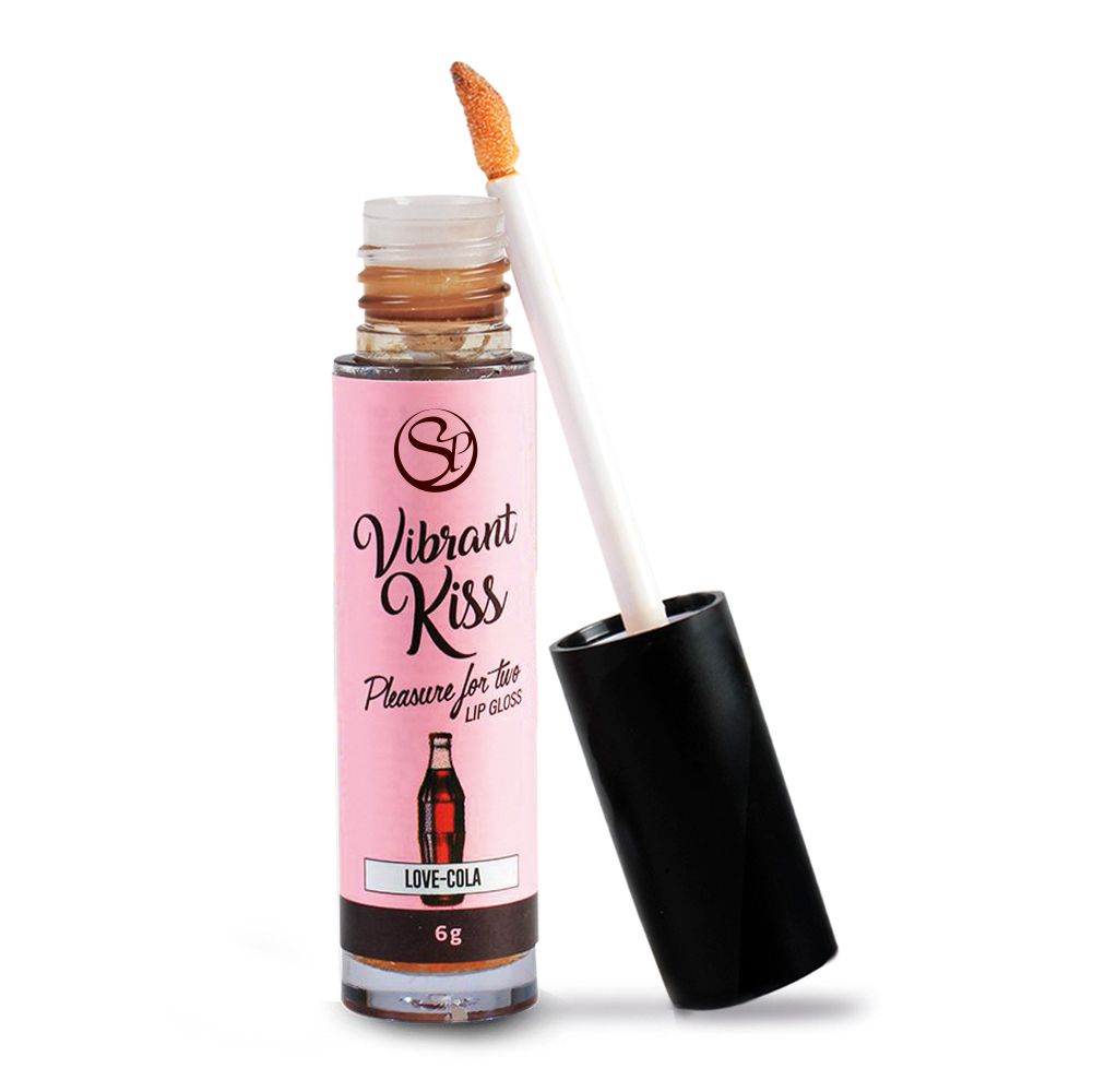 LIP GLOSS VIBRANT KISS - COLA Cod. 3657