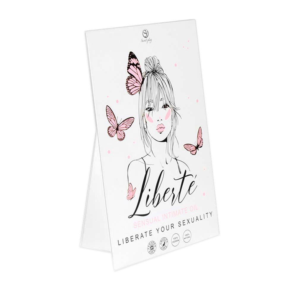 LIBERTÉ DISPLAY (6 UNITS) Cod. 9984