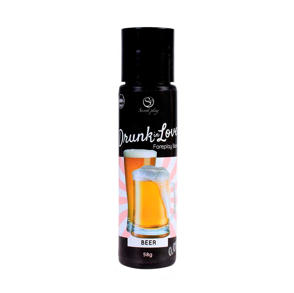 LUBRICANTE CERVEZA -DRUNK IN LOVE Cod. 3676