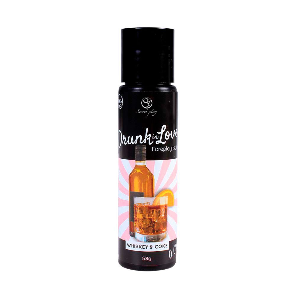 WHISKEY &amp; COKE BALM - DRUNK IN LOVE Cod. 3678