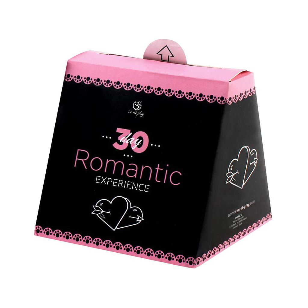 30 DAY ROMANTIC EXPERIENCE (FR/PT) Cod. 6221Y