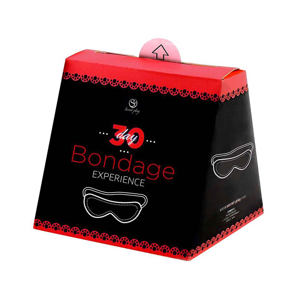 30 DAY BONDAGE EXPERIENCE GAME (FR/PT) Cod. 6223Y