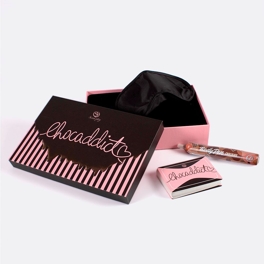 CHOCADDICT GAME (FR/PT) Cod. 6224Y