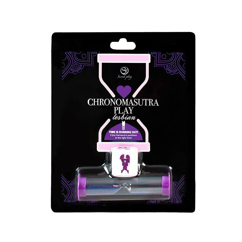 CHRONOMASUTRA PLAY - LESBIAN (EN/FR/ES/PT/IT/DE) Cod. 6234