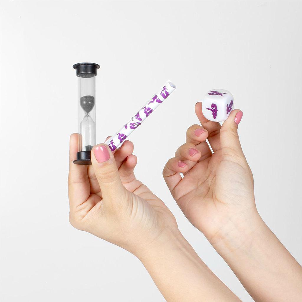 CHRONOMASUTRA KIT - LESBIANA Cod. 6219