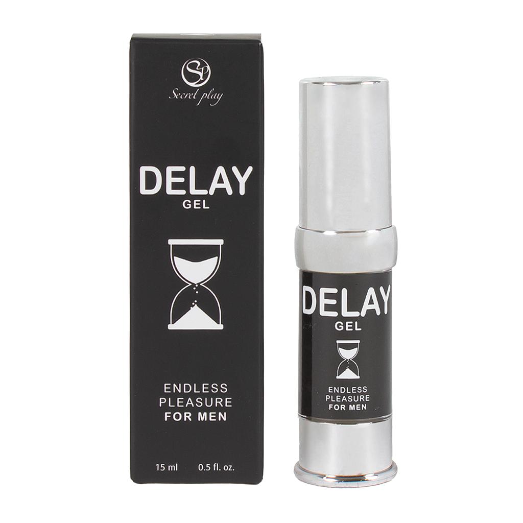 DELAY GEL ENDLESS PLEASURE  RETARDANTE Cod. 3119