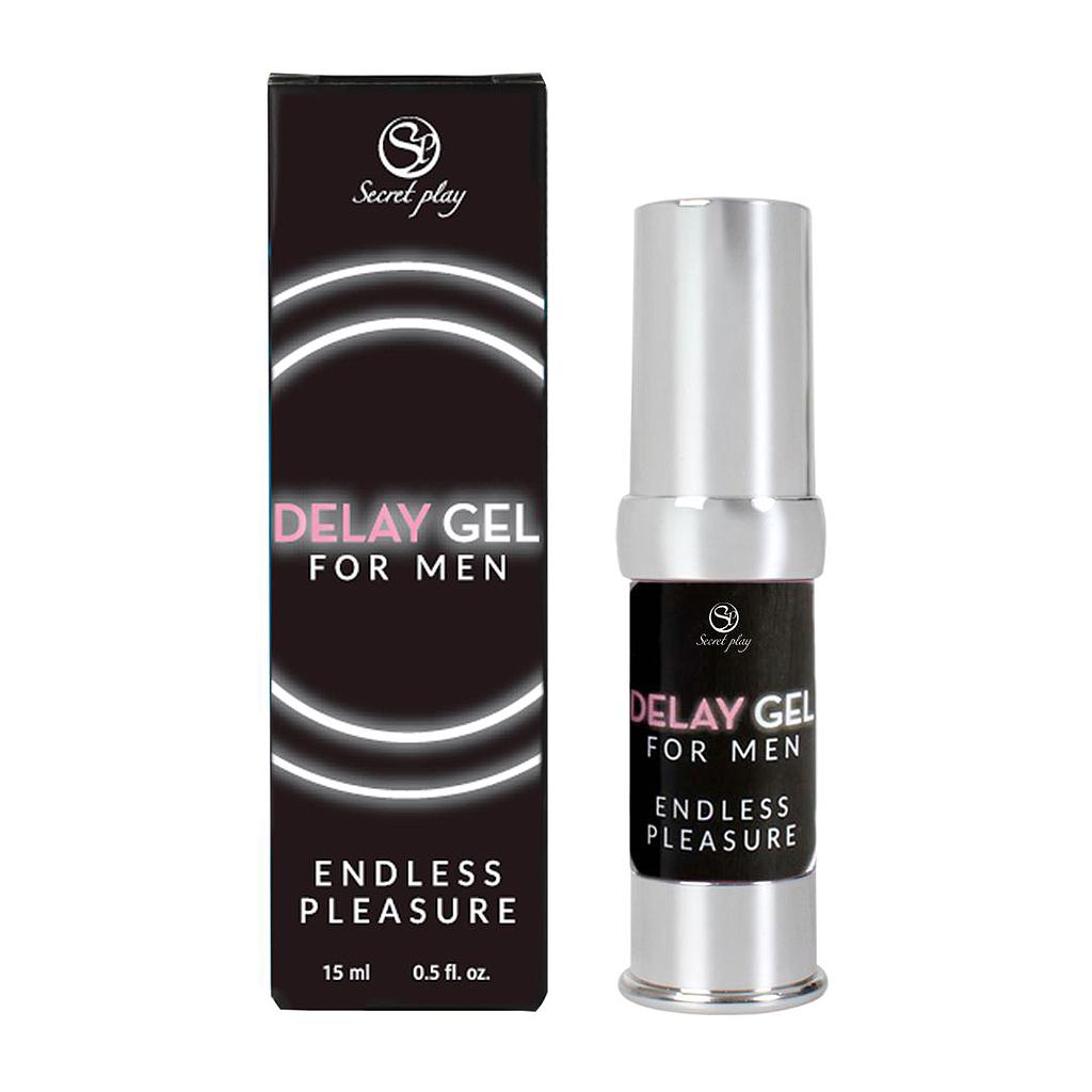 ENDLESS PLEASURE - GEL RETARDANTE Cod. 3119