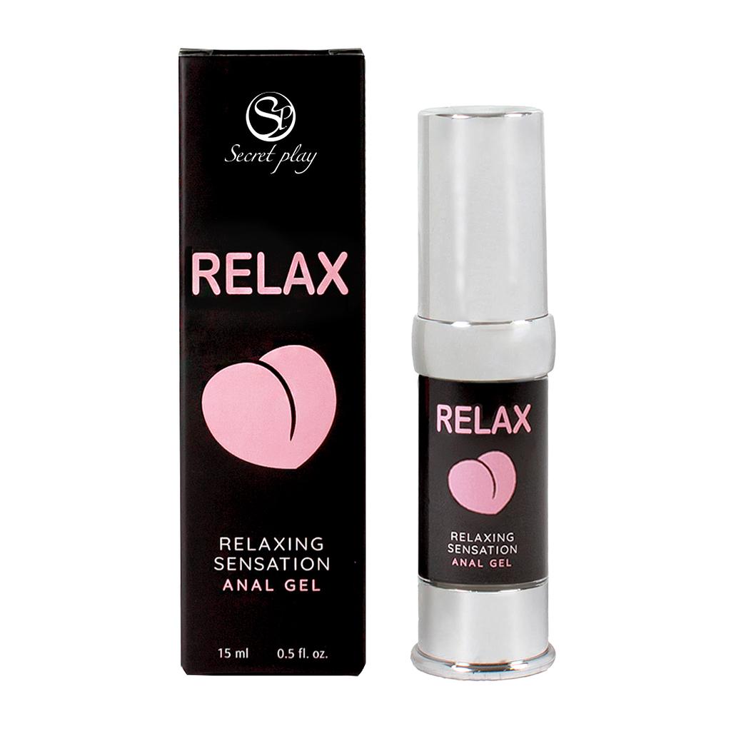 RELAX - GEL ANAL RELAXANT Cod. 3681