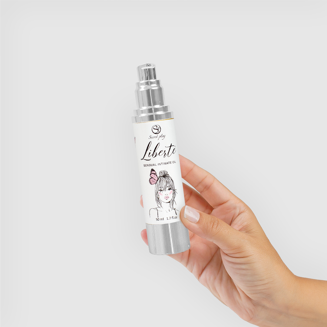 Gel Raffermissant Et Astringent Intime Secret Play - Volume 15 Ml - Neuf - Origine Hong Kong
