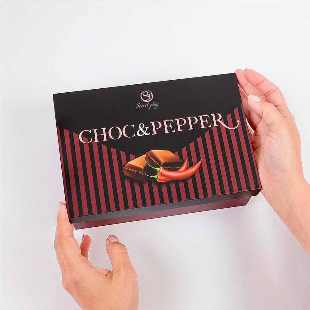 JUEGO CHOC & PEPPER (ES/EN) Cod. 6226