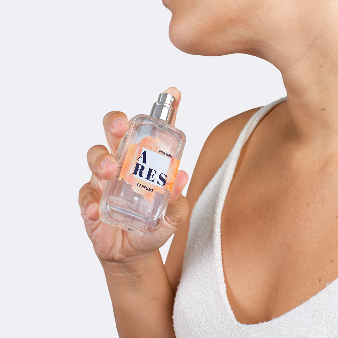 ARES - PERFUME SPRAY Cod. 3714
