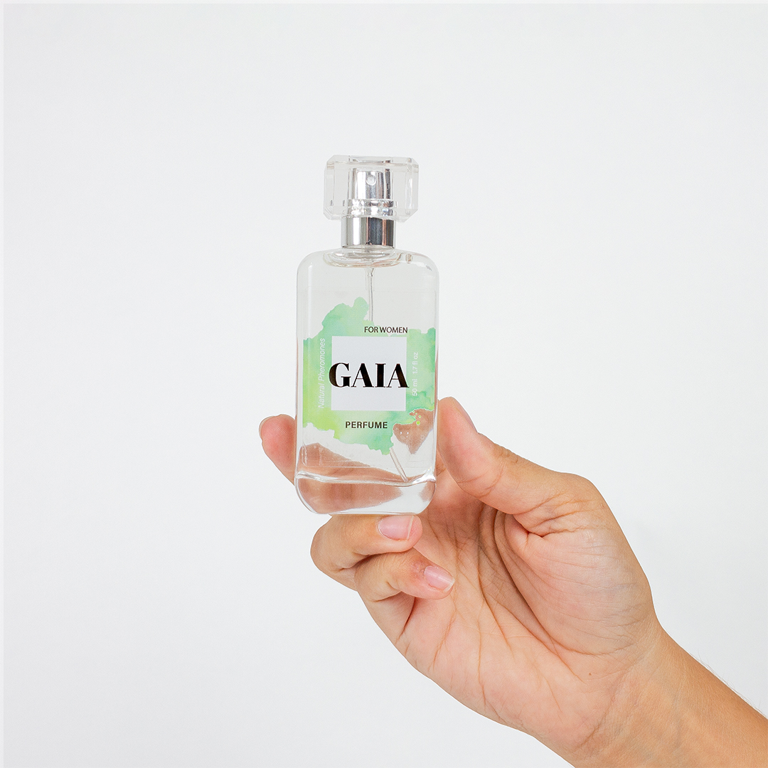 GAIA - PERFUME SPRAY Cod. 3712