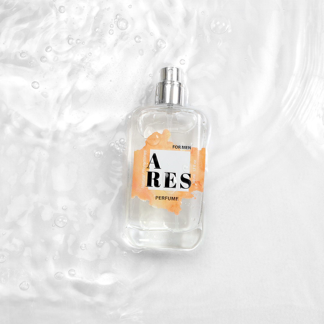 ARES - PERFUME SPRAY Cod. 3714