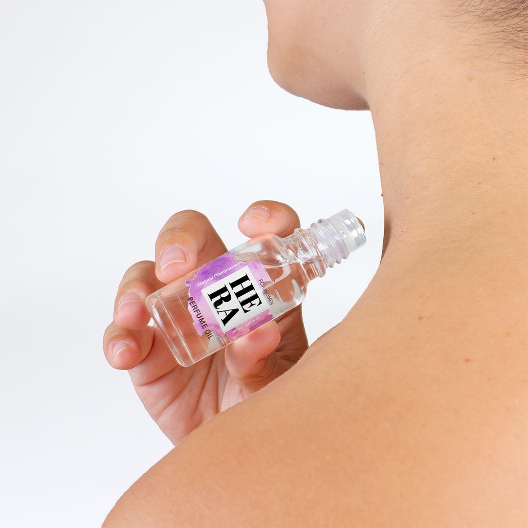 HERA - PERFUME EN ACEITE Cod. 3721