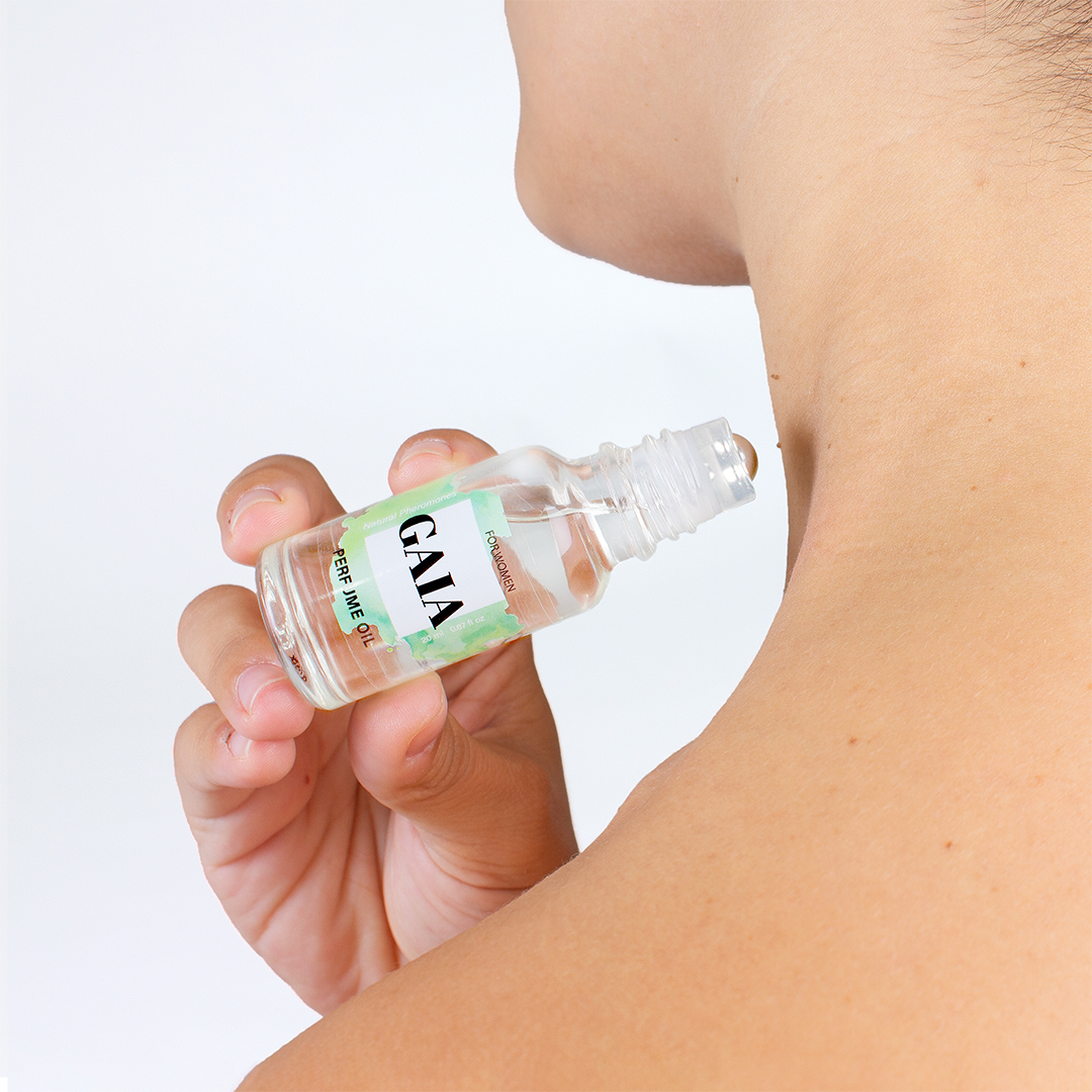 GAIA - PERFUME EN ACEITE Cod. 3720